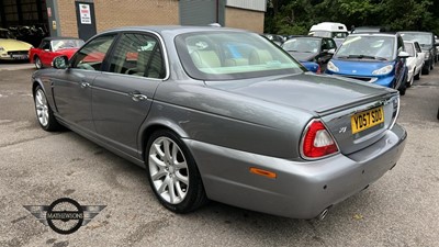 Lot 844 - 2007 JAGUAR XJ SOVEREIGN V6 TDVI A