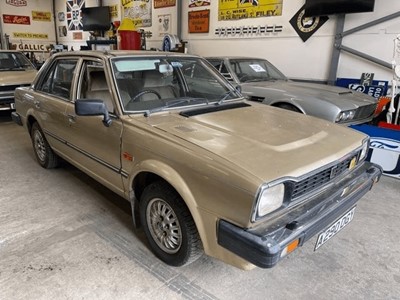 Lot 230 - 1983 TRIUMPH ACCLAIM CD