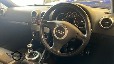 Lot 94 - 2004 AUDI TT ROADSTER (150 BHP)