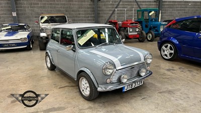 Lot 508 - 1980 AUSTIN MORRIS MINI 1000