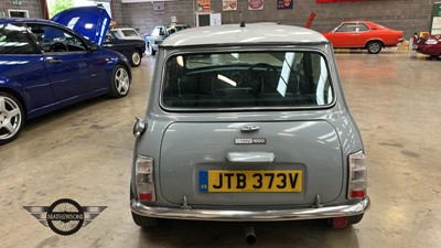Lot 508 - 1980 AUSTIN MORRIS MINI 1000