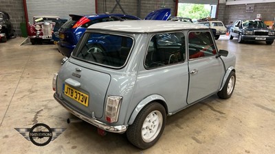 Lot 508 - 1980 AUSTIN MORRIS MINI 1000
