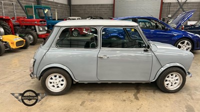 Lot 508 - 1980 AUSTIN MORRIS MINI 1000