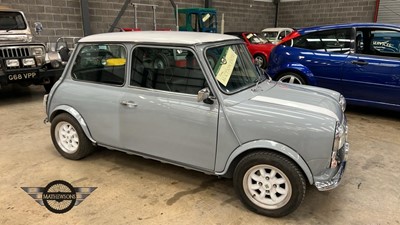 Lot 508 - 1980 AUSTIN MORRIS MINI 1000