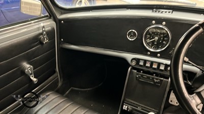 Lot 508 - 1980 AUSTIN MORRIS MINI 1000
