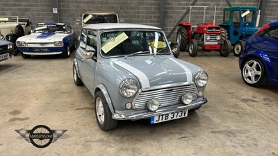 Lot 508 - 1980 AUSTIN MORRIS MINI 1000