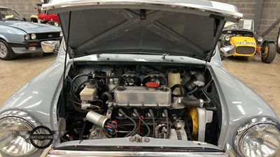 Lot 508 - 1980 AUSTIN MORRIS MINI 1000