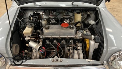 Lot 508 - 1980 AUSTIN MORRIS MINI 1000