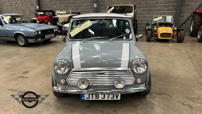Lot 508 - 1980 AUSTIN MORRIS MINI 1000