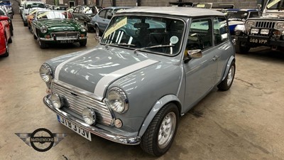 Lot 508 - 1980 AUSTIN MORRIS MINI 1000