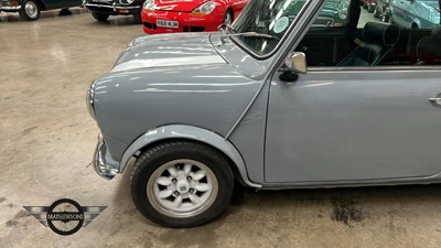 Lot 508 - 1980 AUSTIN MORRIS MINI 1000