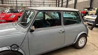 Lot 508 - 1980 AUSTIN MORRIS MINI 1000