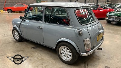 Lot 508 - 1980 AUSTIN MORRIS MINI 1000