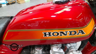 Lot 414 - 1981 HONDA CB900 F