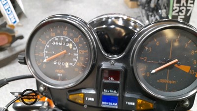 Lot 414 - 1981 HONDA CB900 F