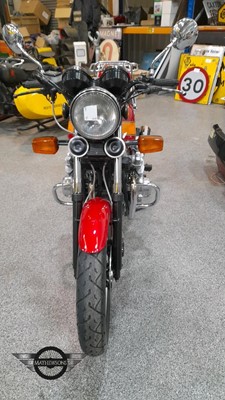 Lot 414 - 1981 HONDA CB900 F