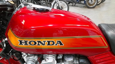 Lot 414 - 1981 HONDA CB900 F