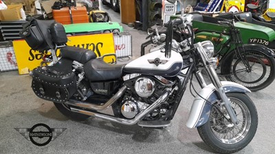 Lot 866 - 1998 KAWASAKI VN 1500-D2