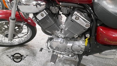 Lot 531 - 1992 YAMAHA VIRAGO 535