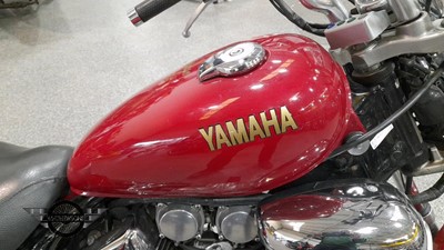 Lot 531 - 1992 YAMAHA VIRAGO 535