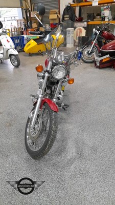 Lot 531 - 1992 YAMAHA VIRAGO 535