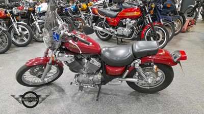 Lot 531 - 1992 YAMAHA VIRAGO 535