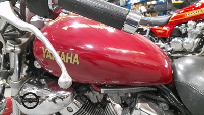 Lot 531 - 1992 YAMAHA VIRAGO 535