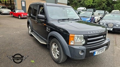 Lot 584 - 2008 LAND ROVER DISCOVERY TDV6 HSE A