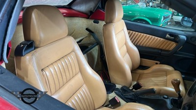 Lot 822 - 1997 ALFA ROMEO SPIDER T SPARK 16 V