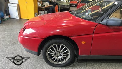 Lot 822 - 1997 ALFA ROMEO SPIDER T SPARK 16 V