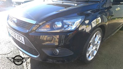 Lot 518 - 2008 FORD FOCUS TITANIUM TD 136