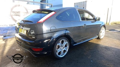 Lot 518 - 2008 FORD FOCUS TITANIUM TD 136