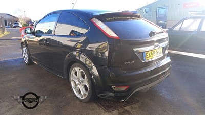 Lot 518 - 2008 FORD FOCUS TITANIUM TD 136