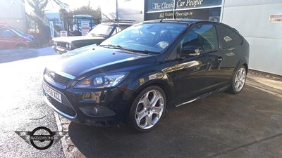 Lot 518 - 2008 FORD FOCUS TITANIUM TD 136