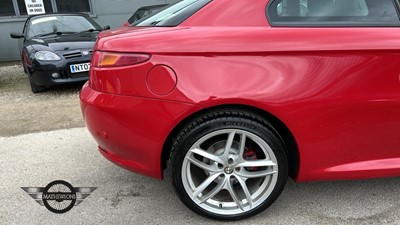 Lot 820 - 2010 ALFA ROMEO GT CLOVERLEAF JTDM