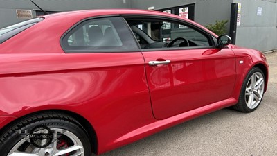 Lot 820 - 2010 ALFA ROMEO GT CLOVERLEAF JTDM