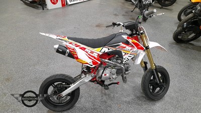 Lot 742 - 2019 M2R PIT RACING BIKE