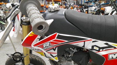 Lot 742 - 2019 M2R PIT RACING BIKE