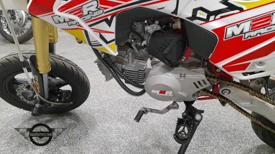 Lot 742 - 2019 M2R PIT RACING BIKE