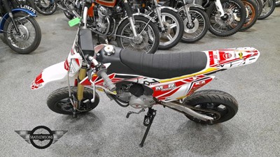 Lot 742 - 2019 M2R PIT RACING BIKE