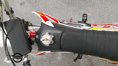 Lot 742 - 2019 M2R PIT RACING BIKE