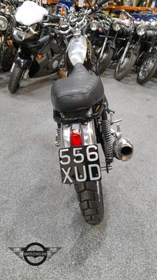 Lot 752 - 1959 VELOCETTE SCRAMBLER SPECIAL