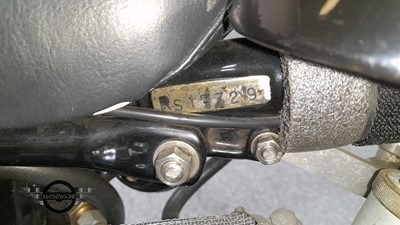 Lot 752 - 1959 VELOCETTE SCRAMBLER SPECIAL