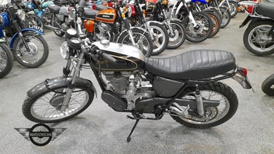 Lot 752 - 1959 VELOCETTE SCRAMBLER SPECIAL