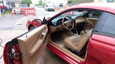 Lot 524 - 1997 FORD MUSTANG COBRA