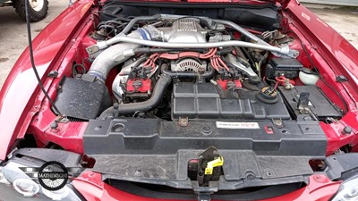 Lot 524 - 1997 FORD MUSTANG COBRA