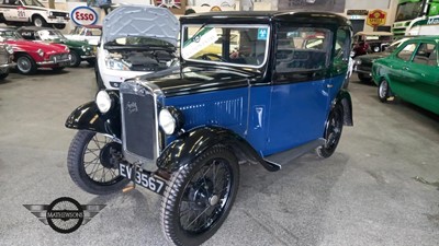 Lot 808 - 1931 AUSTIN SEVEN