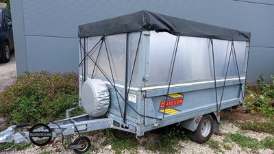 Lot 750 - BATESON TRAILER