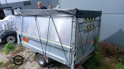 Lot 750 - BATESON TRAILER