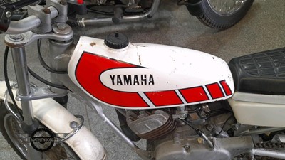 Lot 566 - 1980 YAMAHA TY80